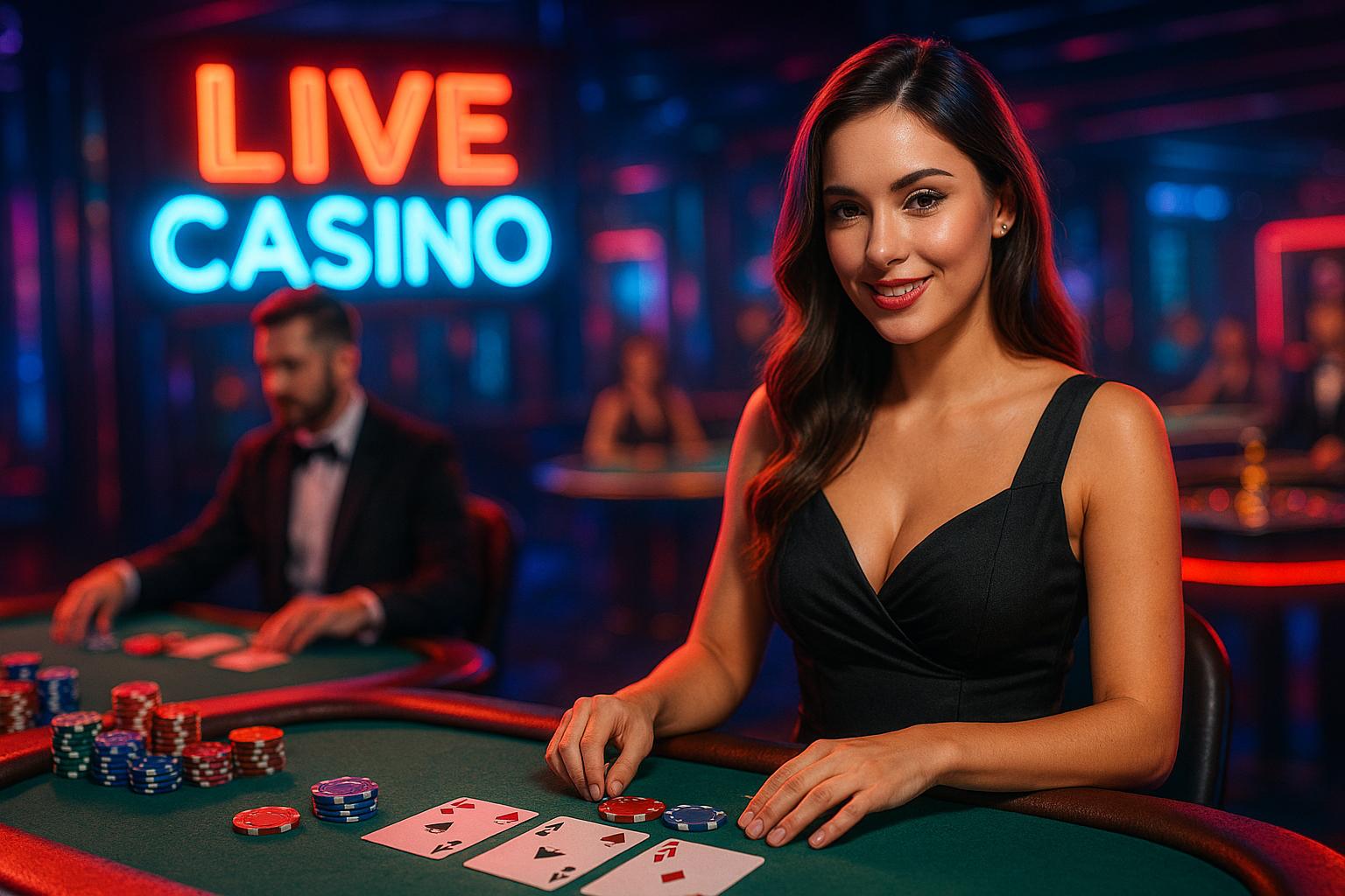 O 445BET Live Casino lança promoções regularmente