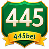 445BET LOGO